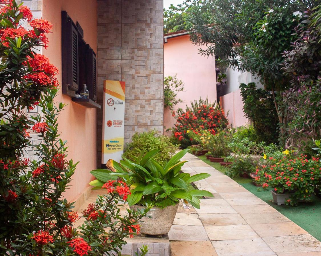 Pousada Alquimia Jijoca de Jericoacoara Buitenkant foto