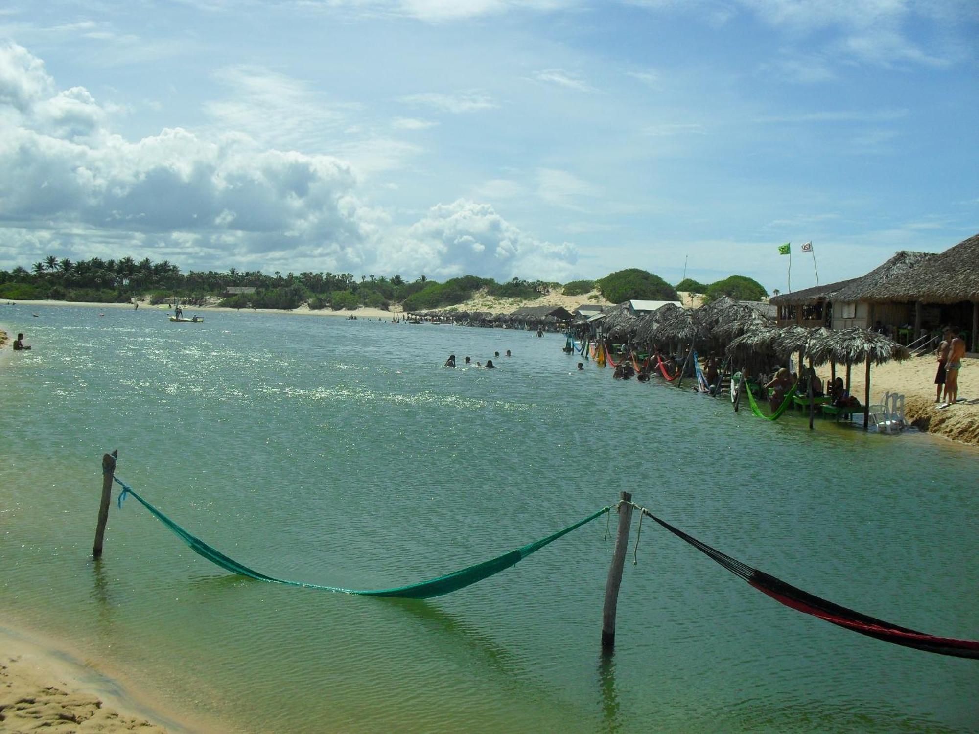 Pousada Alquimia Jijoca de Jericoacoara Buitenkant foto
