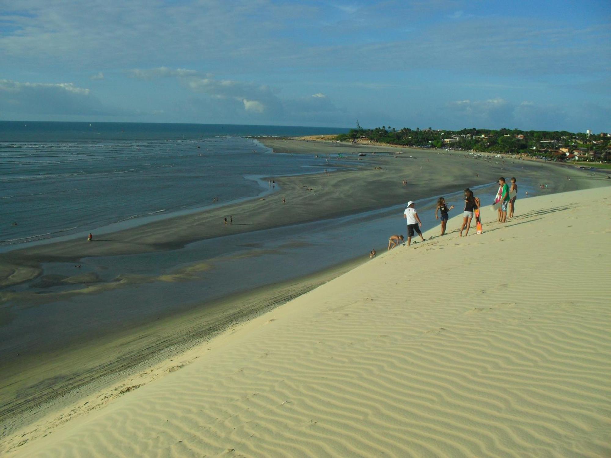 Pousada Alquimia Jijoca de Jericoacoara Buitenkant foto
